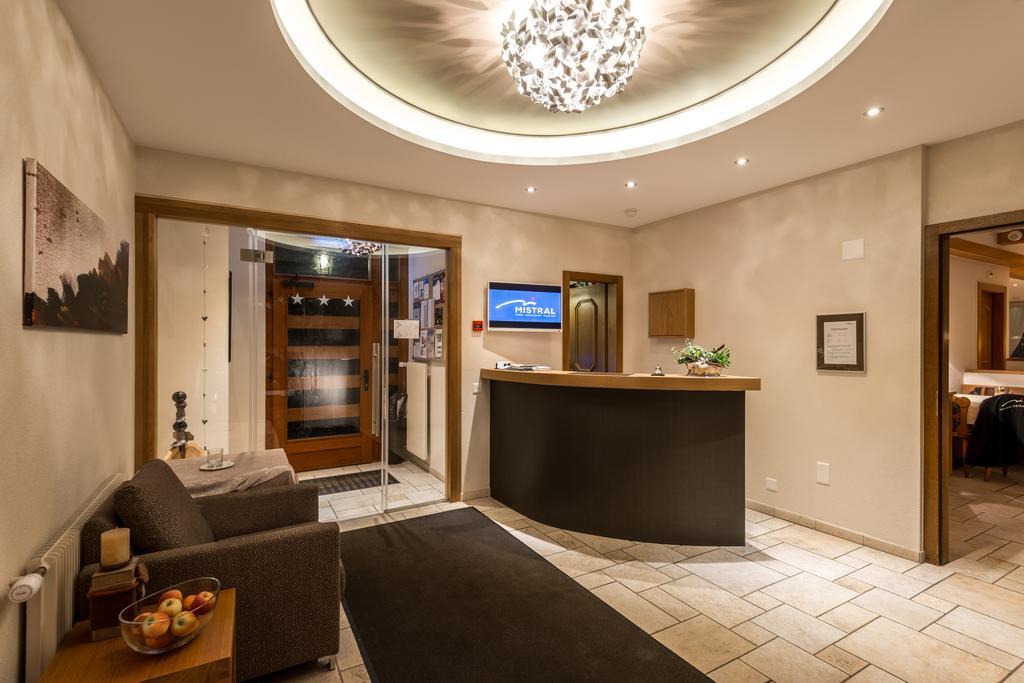 Hotel Mistral Superior Saas-Fee Exterior foto