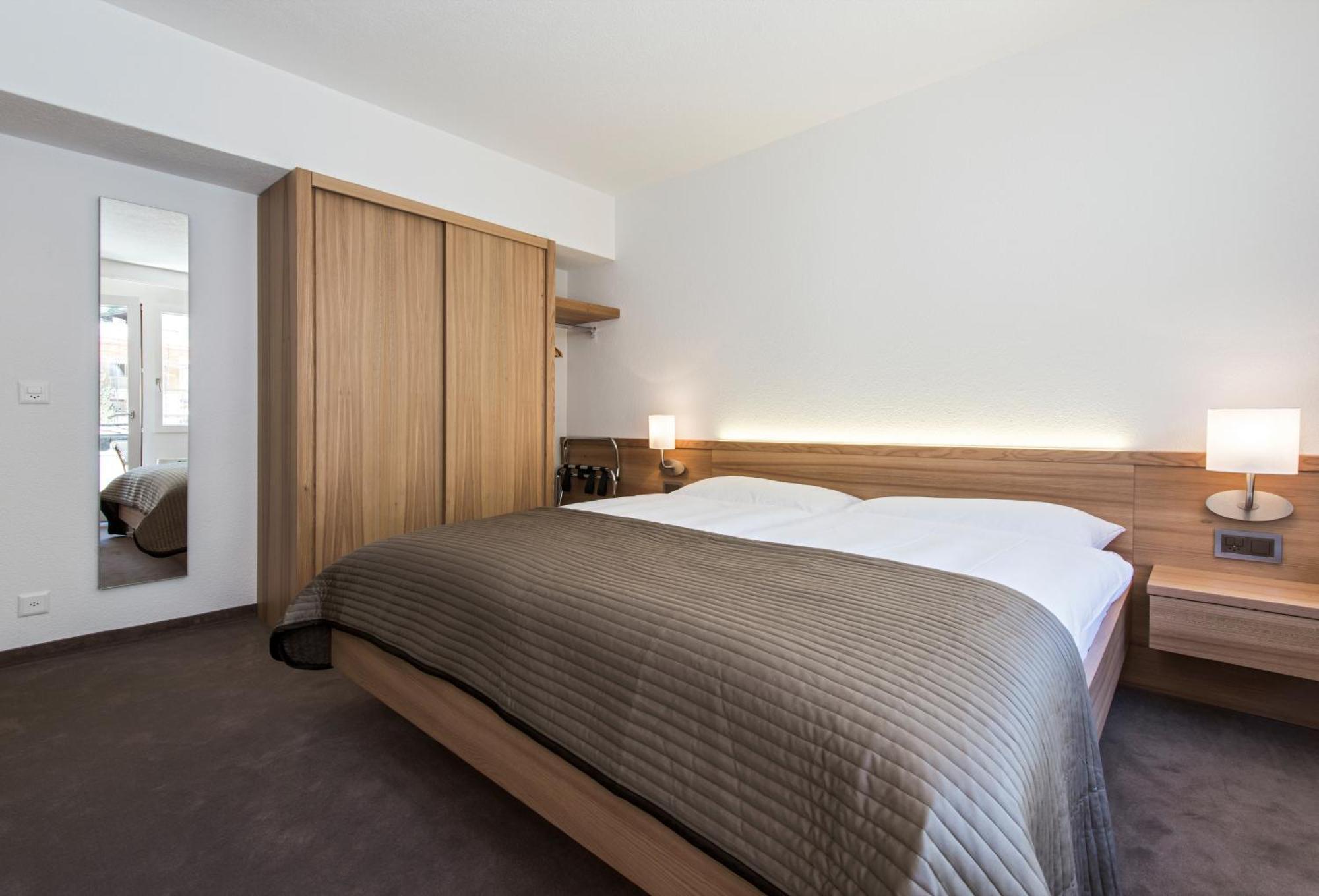 Hotel Mistral Superior Saas-Fee Exterior foto